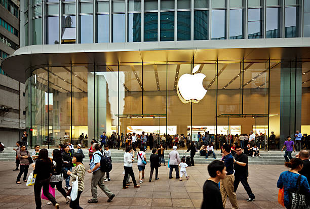 What Made Apple 5 Big Success Strategies