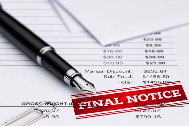 Debt Recovery: How to Deal with Non-Paying Clients