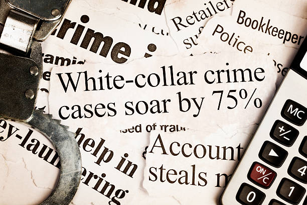 The Depth of White Collar Crime in 2022