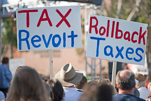 How Tax Resistance Hurts Your Business