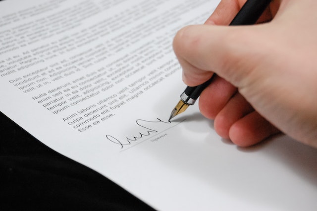 Differences Between Apostilled and Notarized