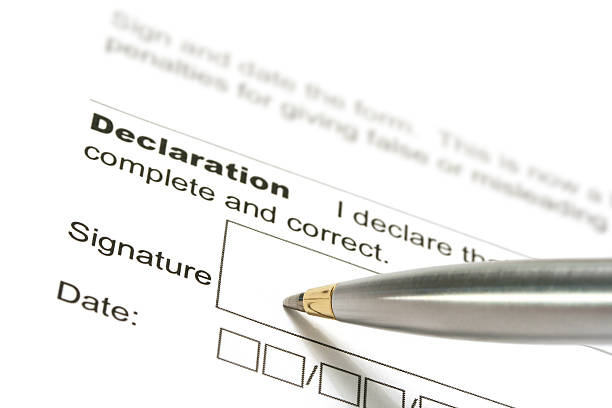 Step by Step Guide on How to Notarize an Affidavit