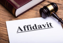 Step by Step Guide on How to Notarize an Affidavit