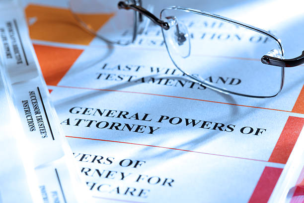 Power of Attorney Uses and Rights Explained